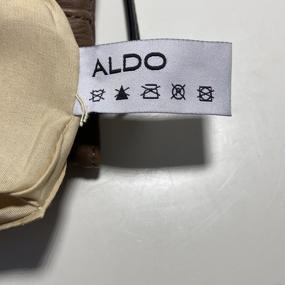 ALDO Vegan Leather Crossbody Purse - Picture 6 of 11